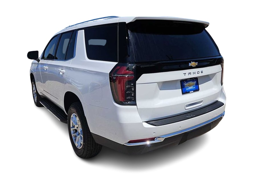 Thumbnail: 2026 Chevrolet Tahoe - 4