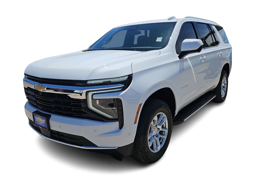 Thumbnail: 2026 Chevrolet Tahoe - 18