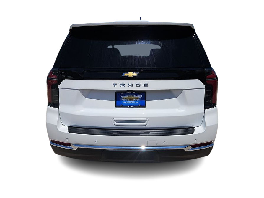 Thumbnail: 2026 Chevrolet Tahoe - 5
