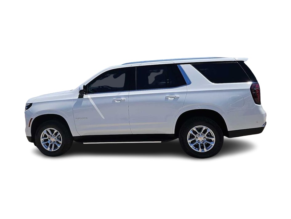 Thumbnail: 2026 Chevrolet Tahoe - 3