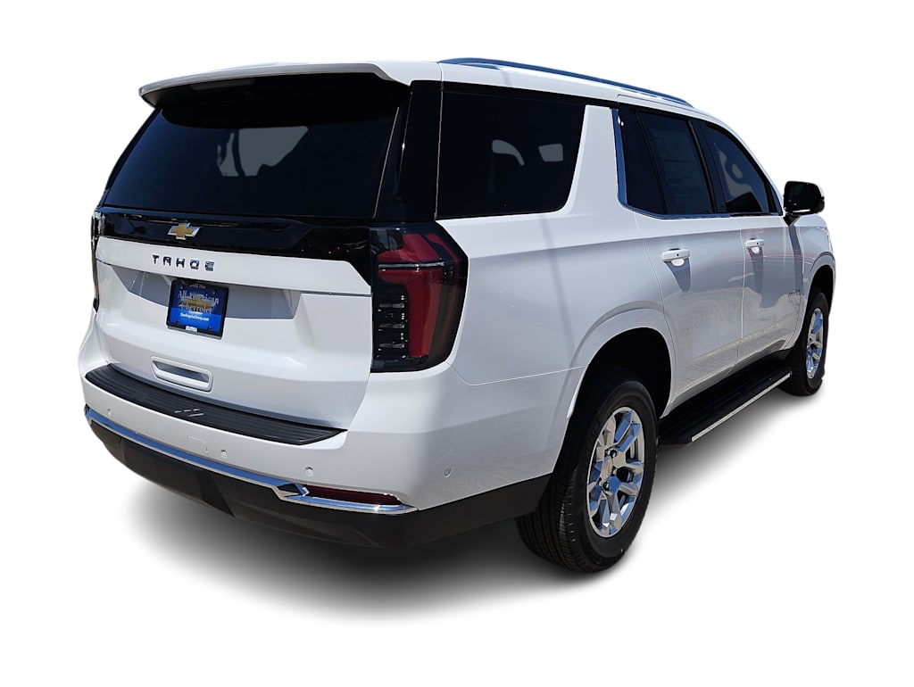 Thumbnail: 2026 Chevrolet Tahoe - 19