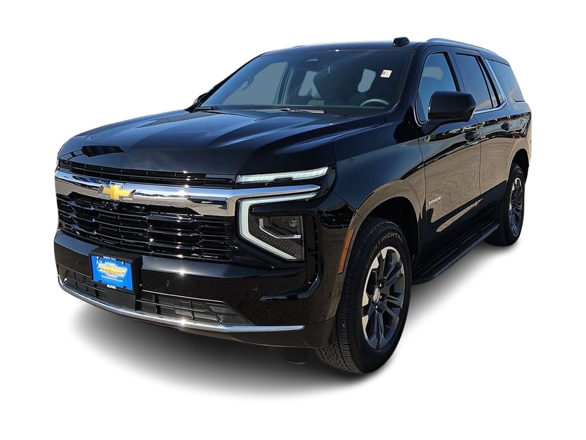 Thumbnail: 2026 Chevrolet Tahoe - 19