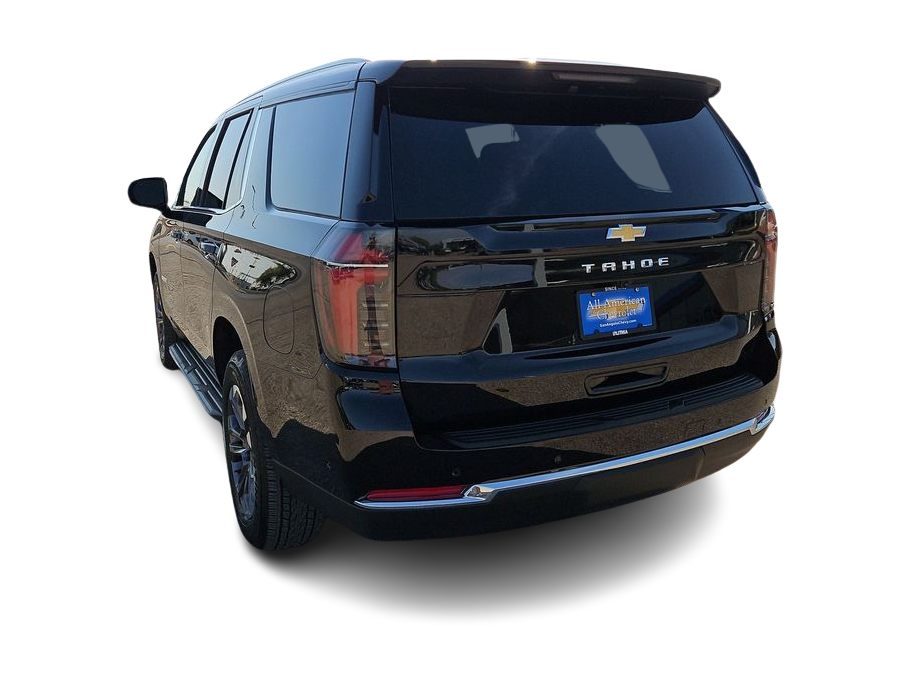 Thumbnail: 2026 Chevrolet Tahoe - 4
