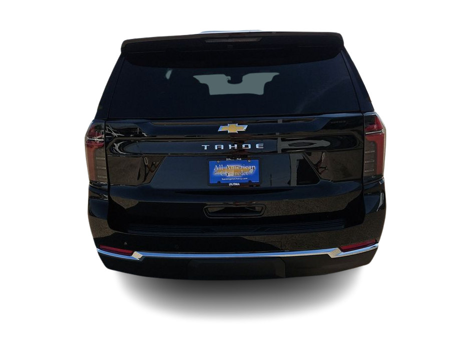 Thumbnail: 2026 Chevrolet Tahoe - 5