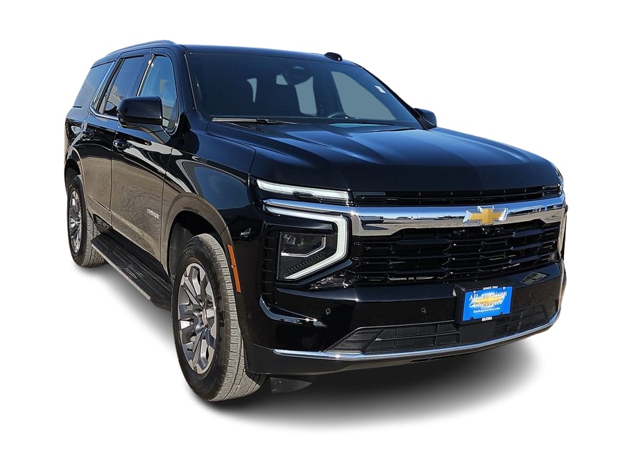 Thumbnail: 2026 Chevrolet Tahoe - 18