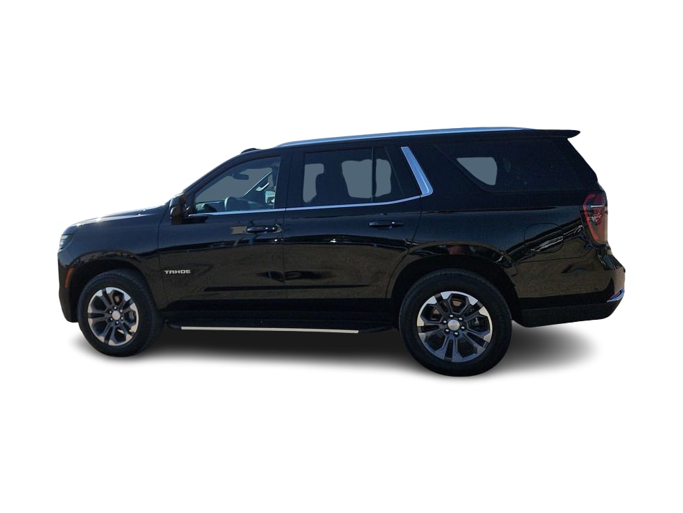 Thumbnail: 2026 Chevrolet Tahoe - 3