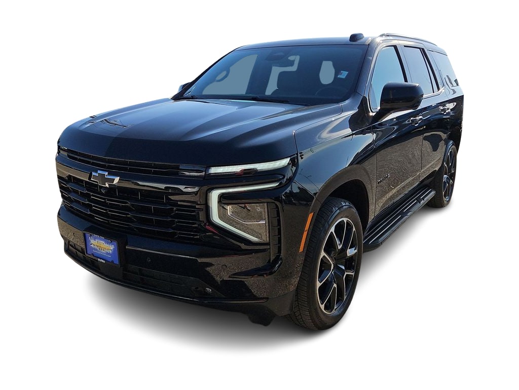 Thumbnail: 2025 Chevrolet Tahoe - 18
