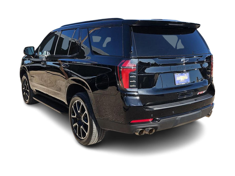 Thumbnail: 2025 Chevrolet Tahoe - 4
