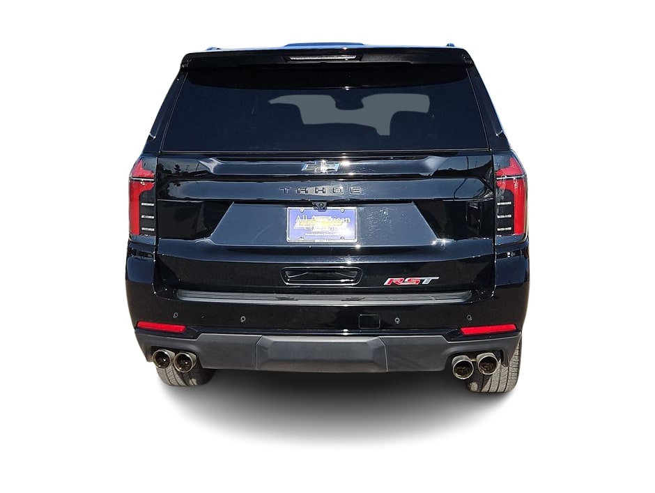 Thumbnail: 2025 Chevrolet Tahoe - 5
