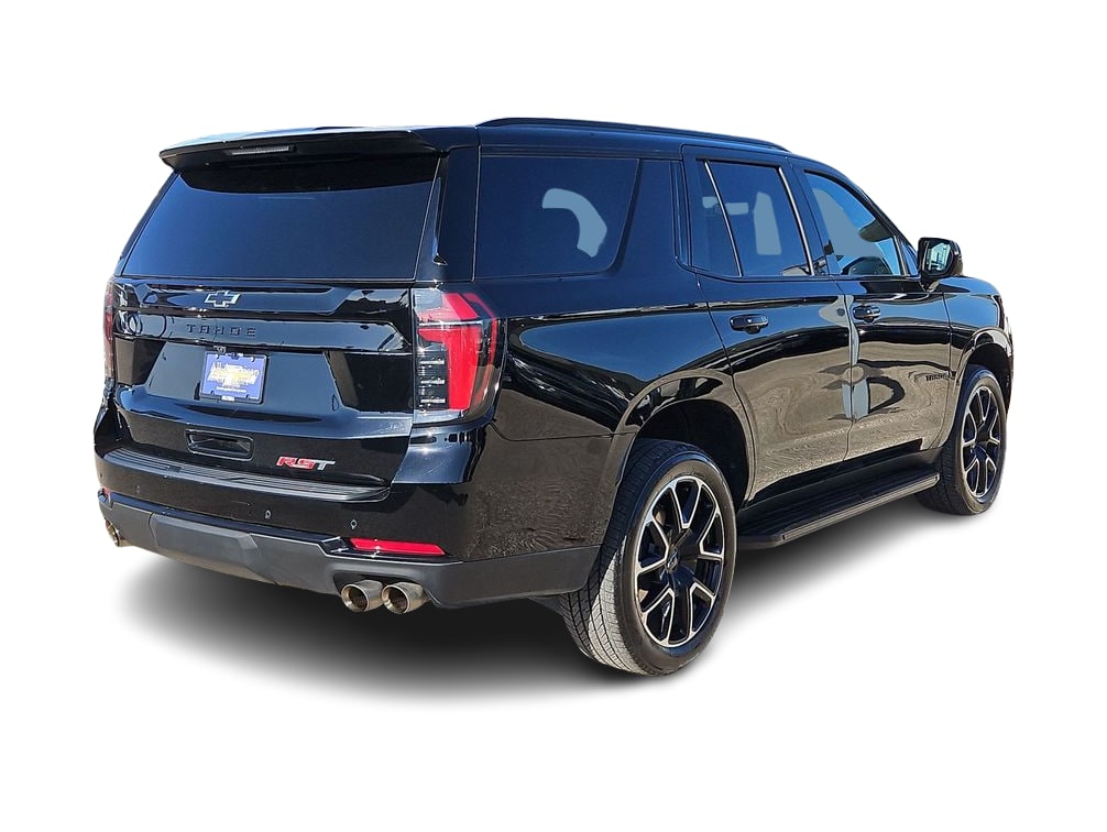 Thumbnail: 2025 Chevrolet Tahoe - 19