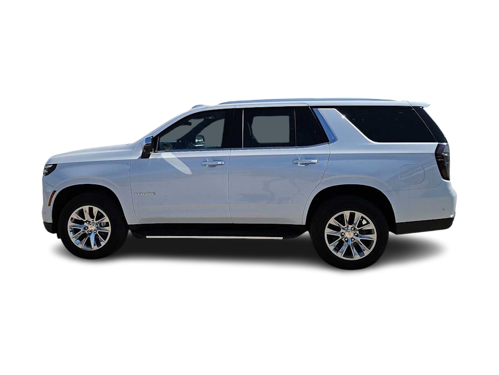 Thumbnail: 2026 Chevrolet Tahoe - 3