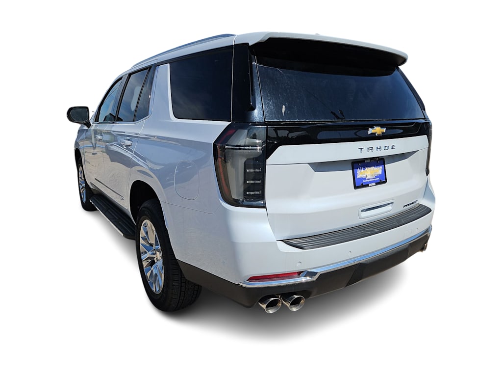 Thumbnail: 2026 Chevrolet Tahoe - 4