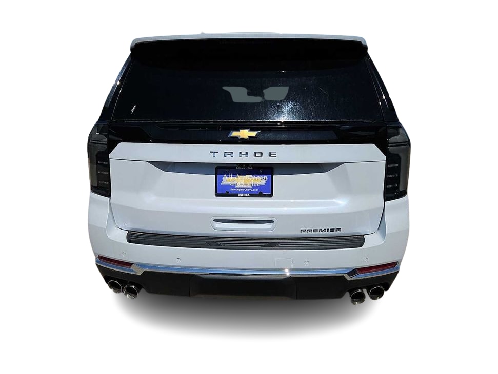 Thumbnail: 2026 Chevrolet Tahoe - 5