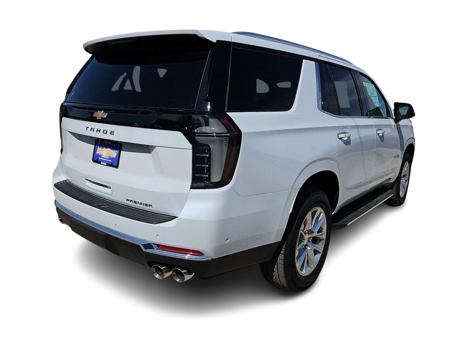 Thumbnail: 2026 Chevrolet Tahoe - 17
