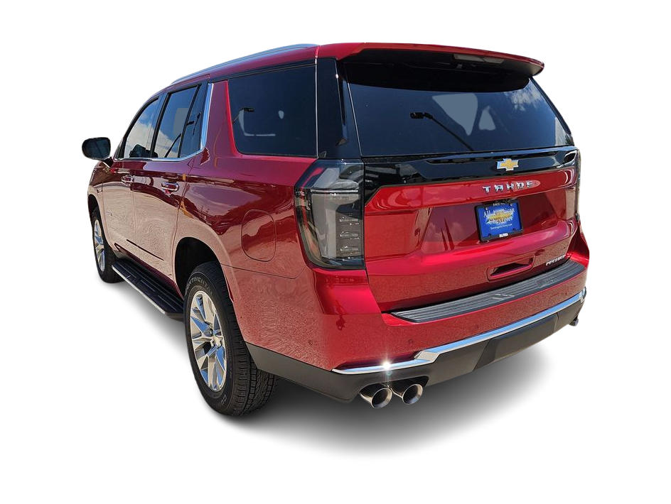 Thumbnail: 2026 Chevrolet Tahoe - 4