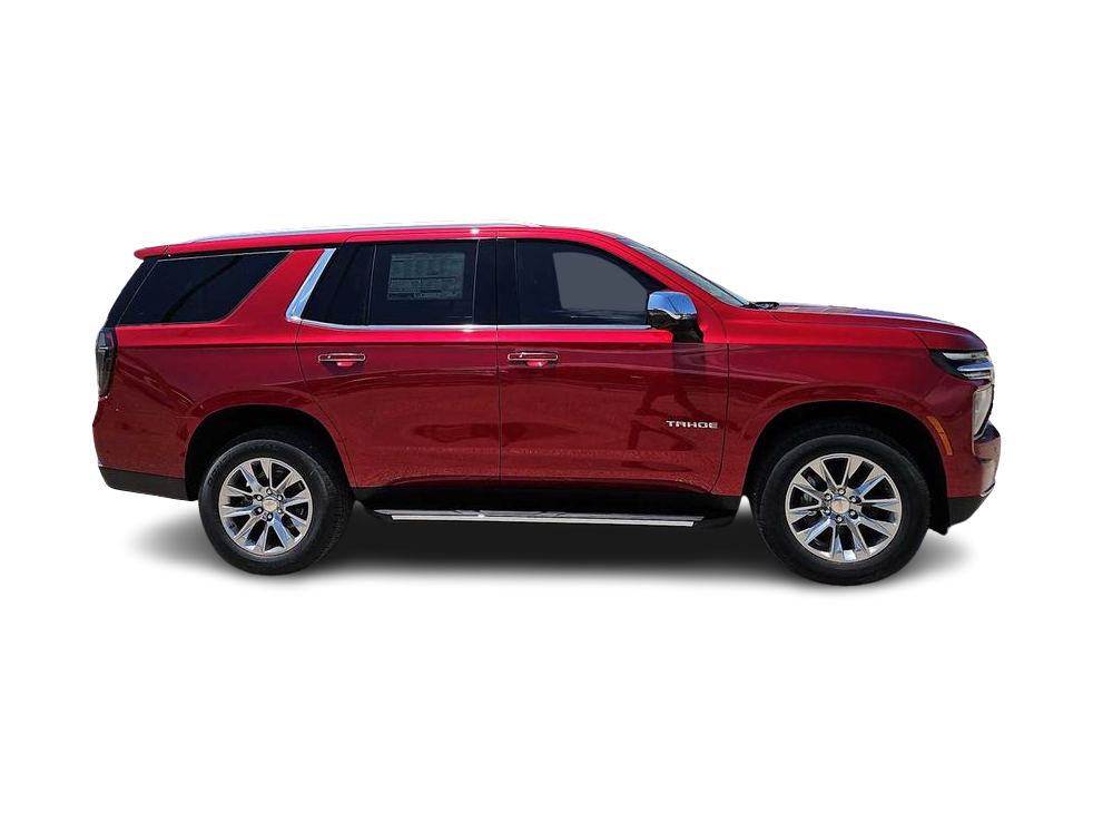 Thumbnail: 2026 Chevrolet Tahoe - 19