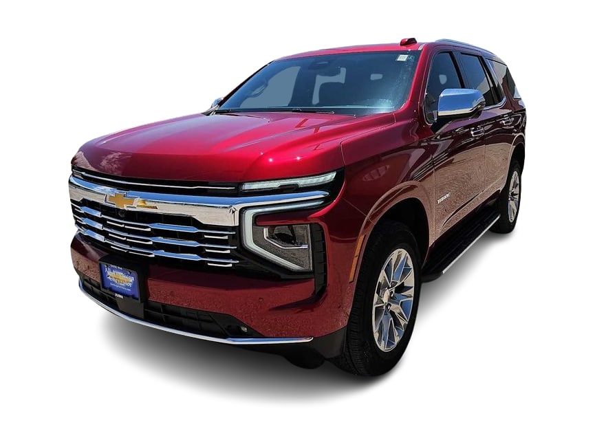 Thumbnail: 2026 Chevrolet Tahoe - 17