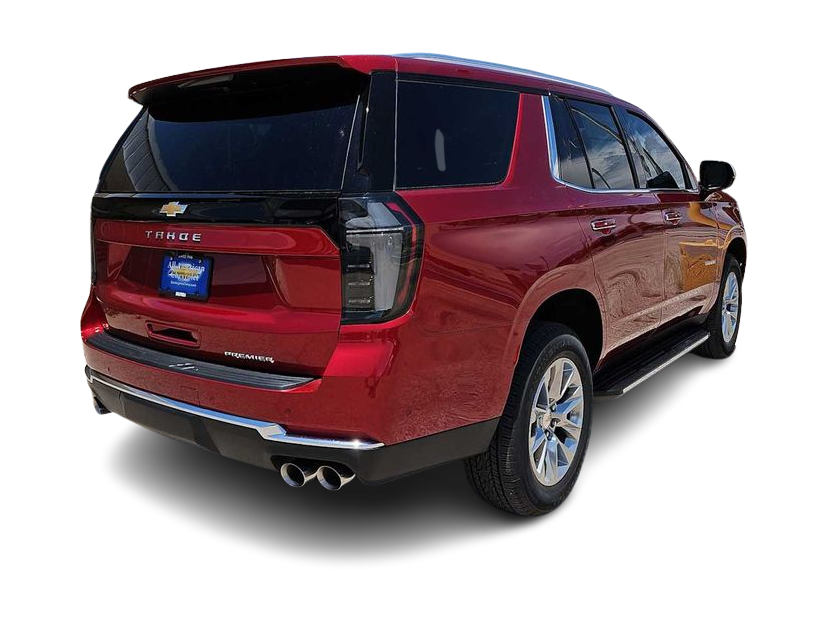 Thumbnail: 2026 Chevrolet Tahoe - 18