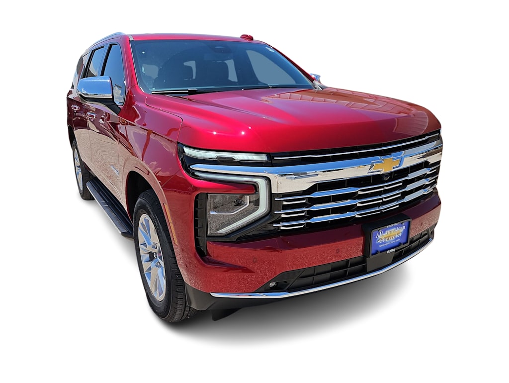 Thumbnail: 2026 Chevrolet Tahoe - 16