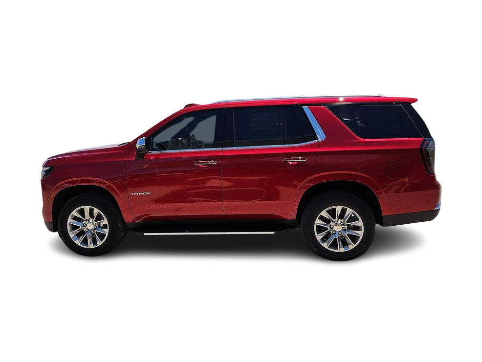 Thumbnail: 2026 Chevrolet Tahoe - 3