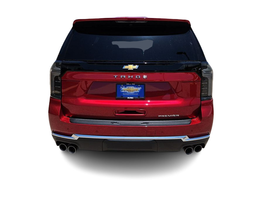 Thumbnail: 2026 Chevrolet Tahoe - 5