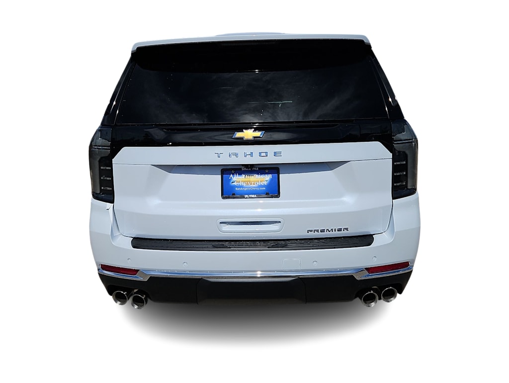 Thumbnail: 2026 Chevrolet Tahoe - 5