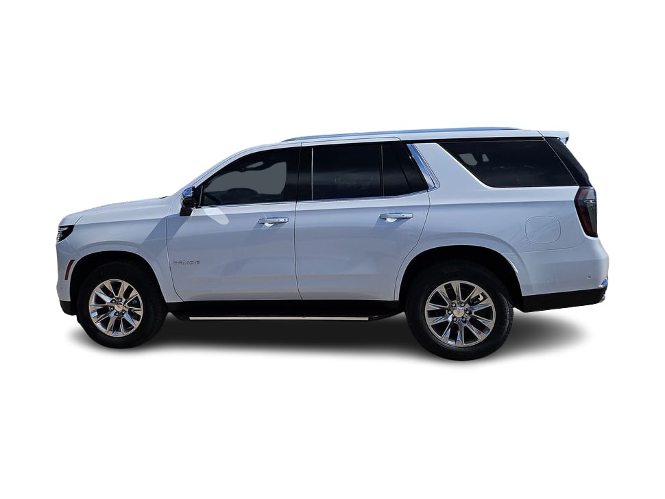 Thumbnail: 2026 Chevrolet Tahoe - 3