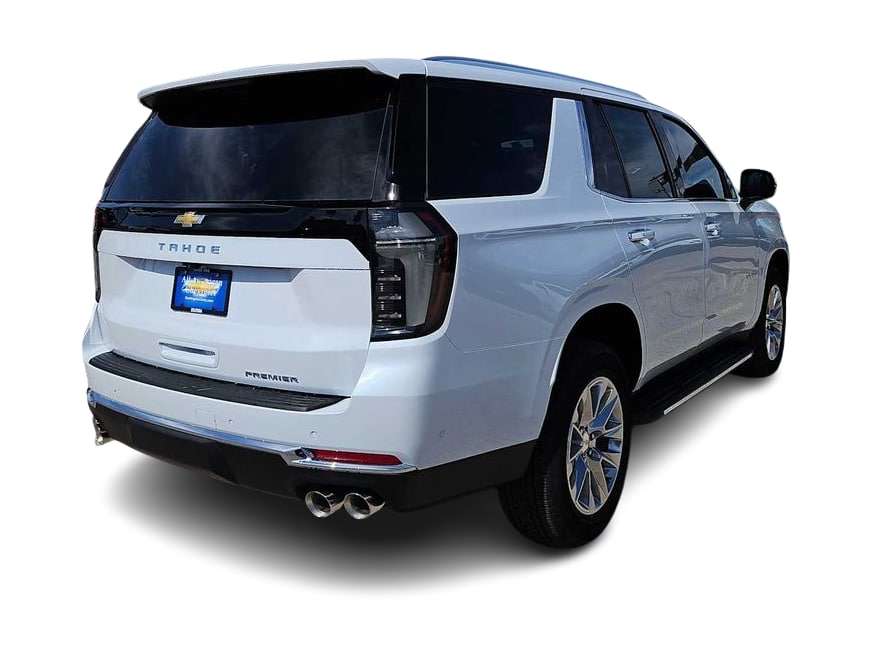 Thumbnail: 2026 Chevrolet Tahoe - 20