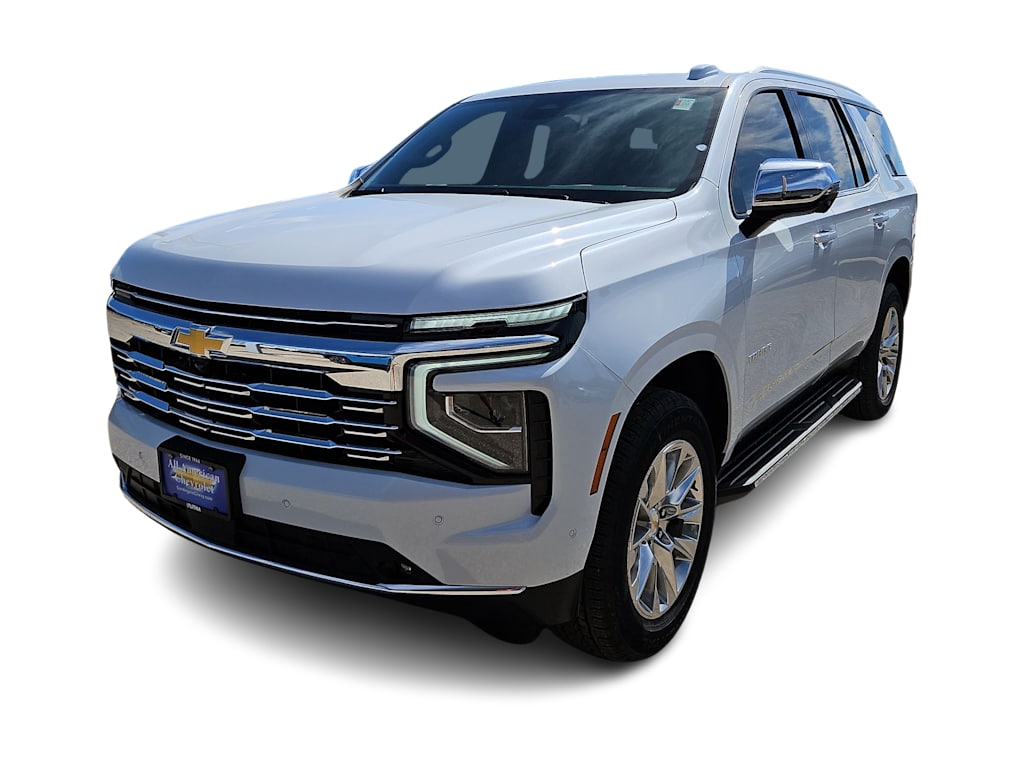 Thumbnail: 2026 Chevrolet Tahoe - 19