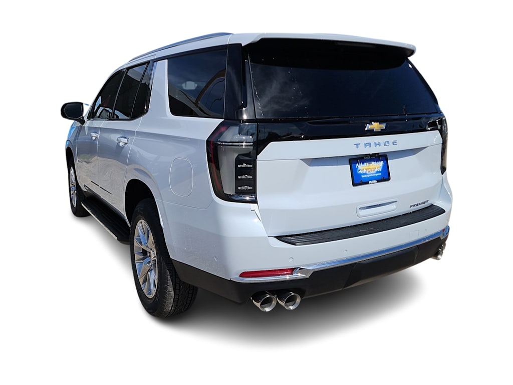 Thumbnail: 2026 Chevrolet Tahoe - 4