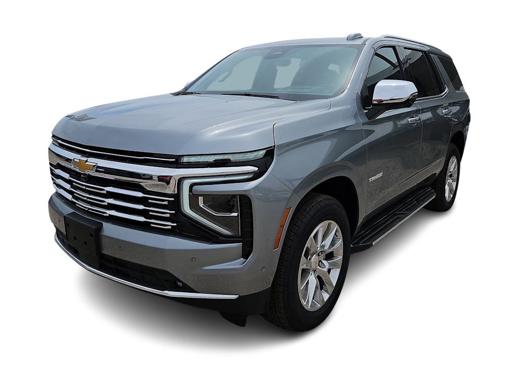 Thumbnail: 2026 Chevrolet Tahoe - 17