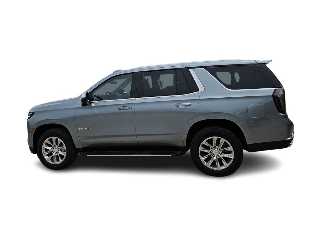 Thumbnail: 2026 Chevrolet Tahoe - 3