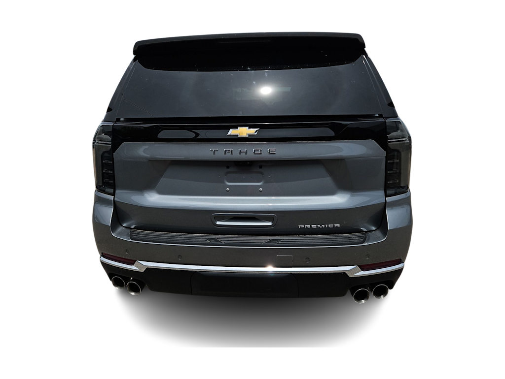 Thumbnail: 2026 Chevrolet Tahoe - 5