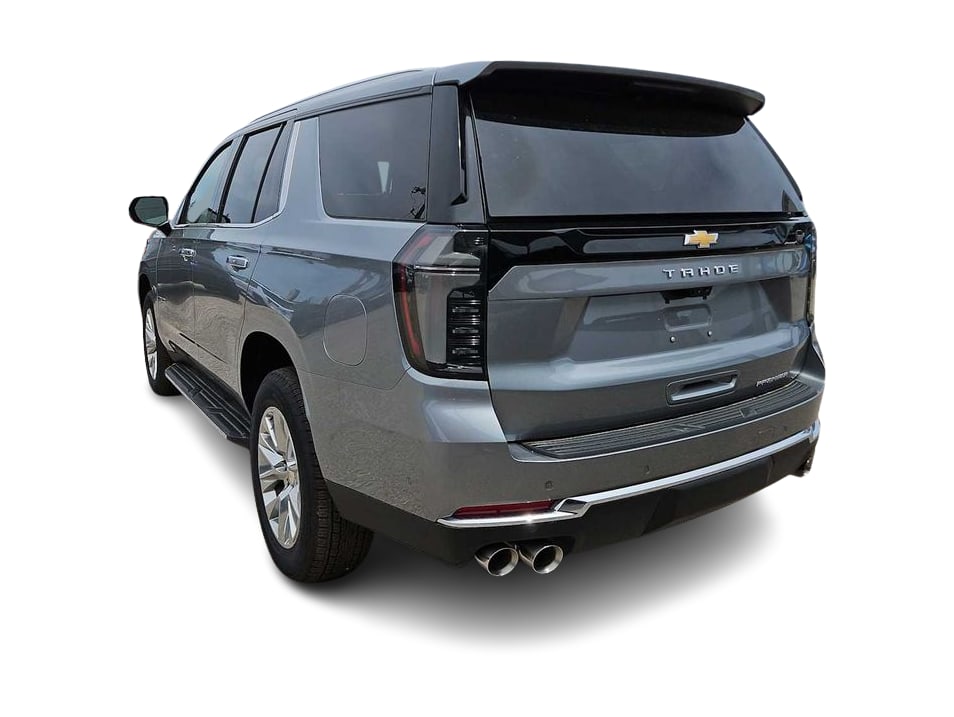 Thumbnail: 2026 Chevrolet Tahoe - 4