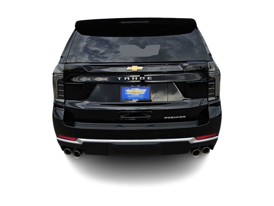 Thumbnail: 2026 Chevrolet Tahoe - 17