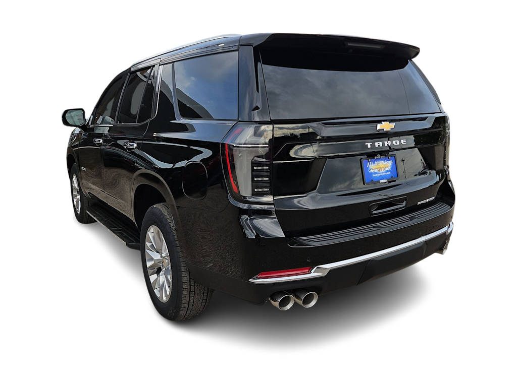 Thumbnail: 2026 Chevrolet Tahoe - 4
