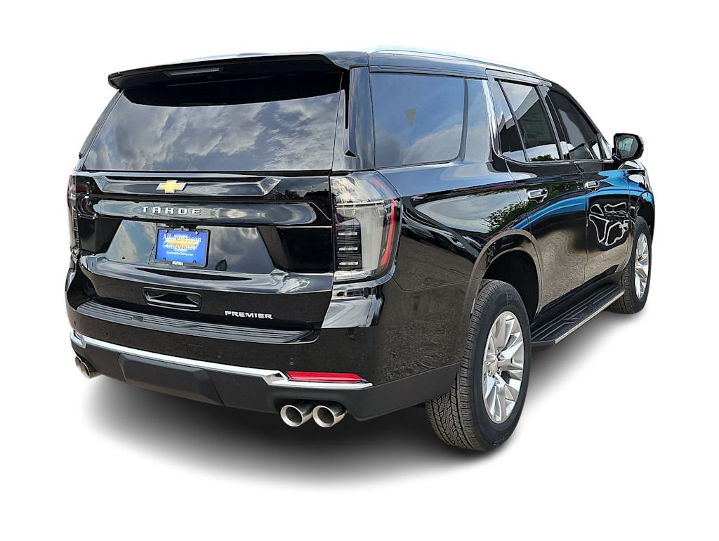Thumbnail: 2026 Chevrolet Tahoe - 18