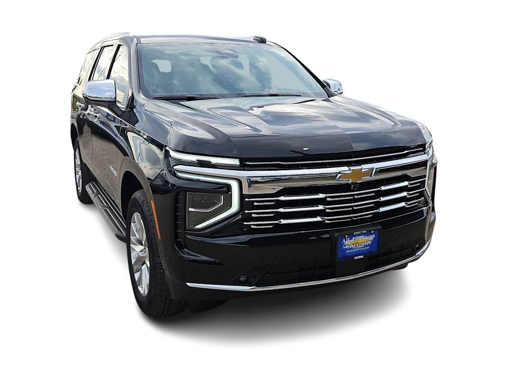 Thumbnail: 2026 Chevrolet Tahoe - 5