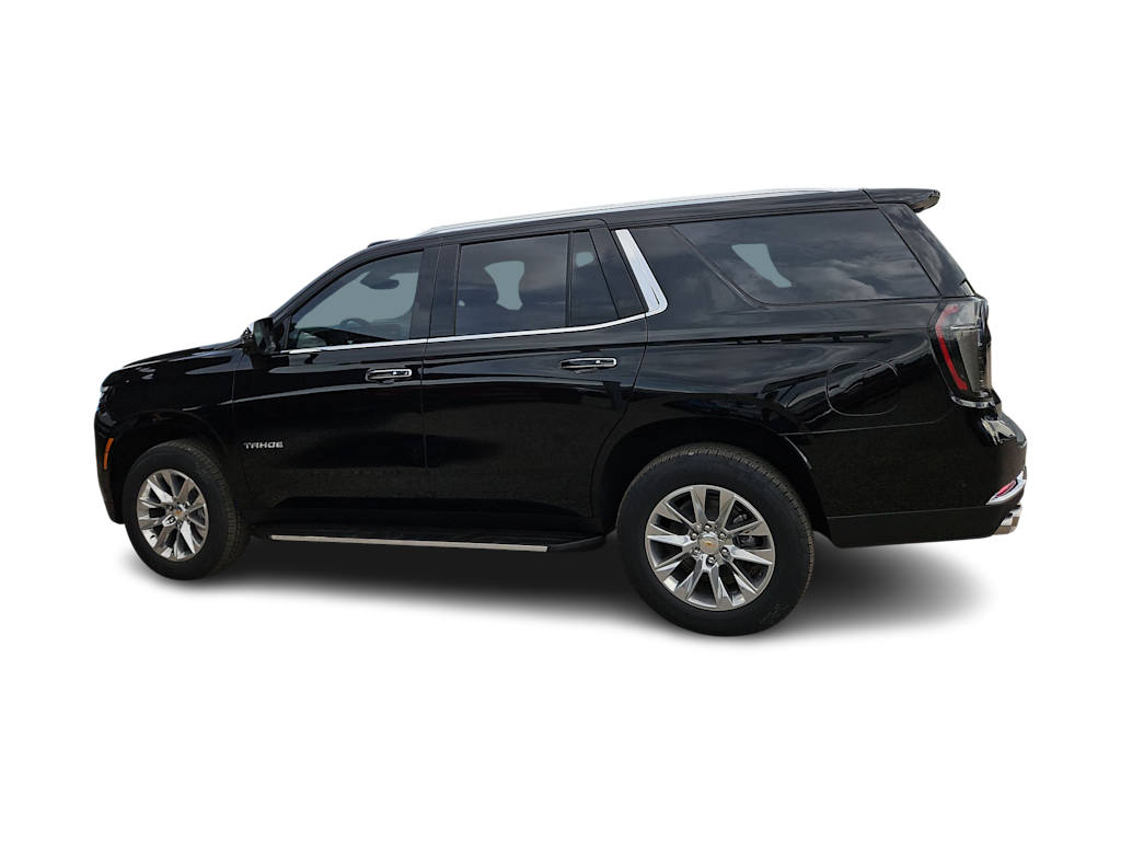 Thumbnail: 2026 Chevrolet Tahoe - 3