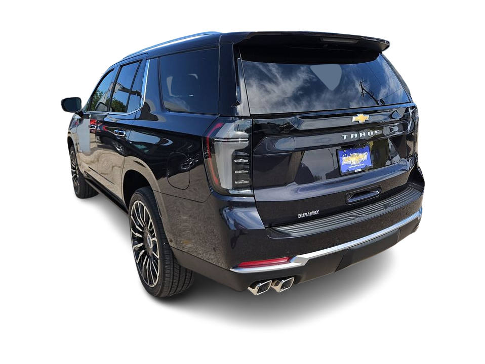 Thumbnail: 2026 Chevrolet Tahoe - 4