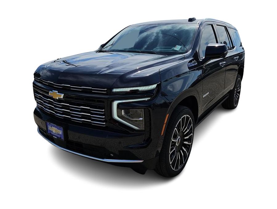 Thumbnail: 2026 Chevrolet Tahoe - 18