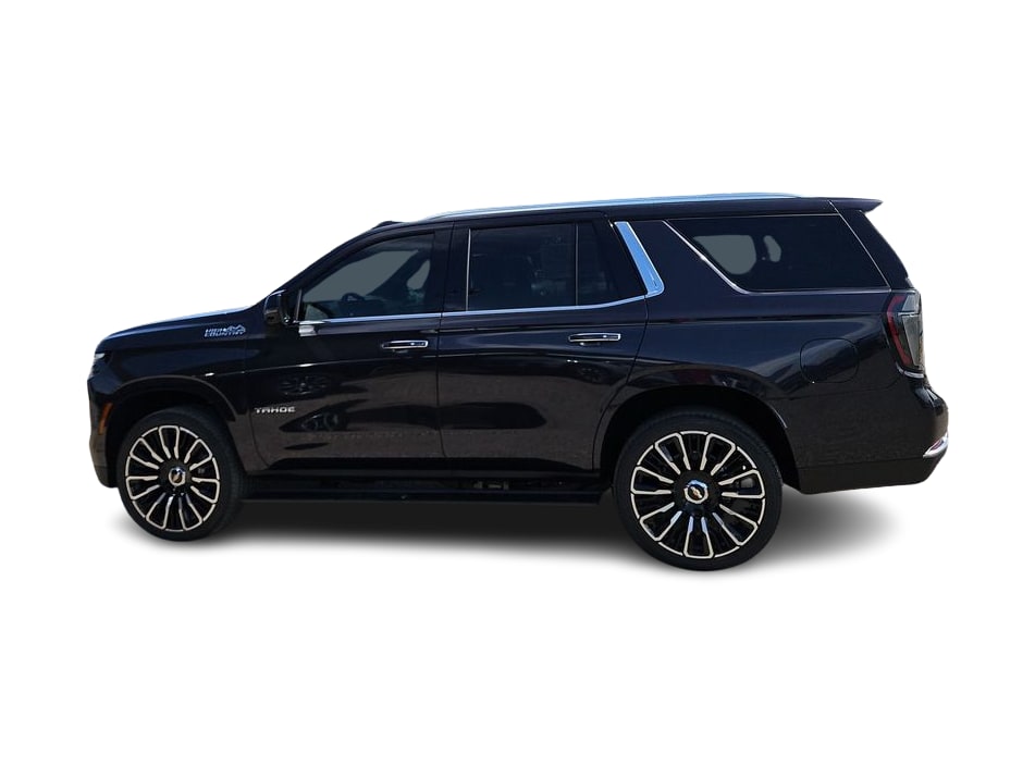 Thumbnail: 2026 Chevrolet Tahoe - 3