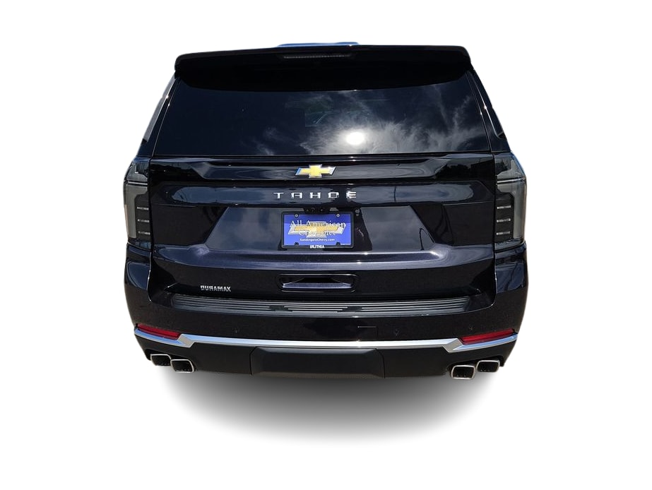 Thumbnail: 2026 Chevrolet Tahoe - 19