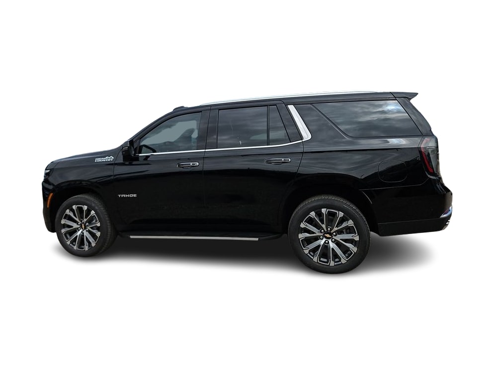 Thumbnail: 2026 Chevrolet Tahoe - 3