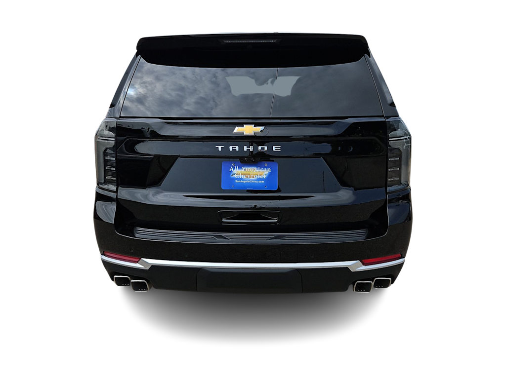 Thumbnail: 2026 Chevrolet Tahoe - 20
