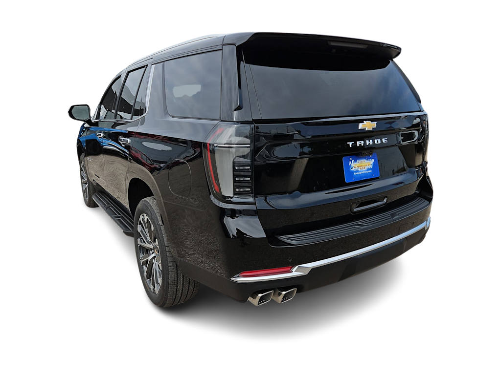 Thumbnail: 2026 Chevrolet Tahoe - 4