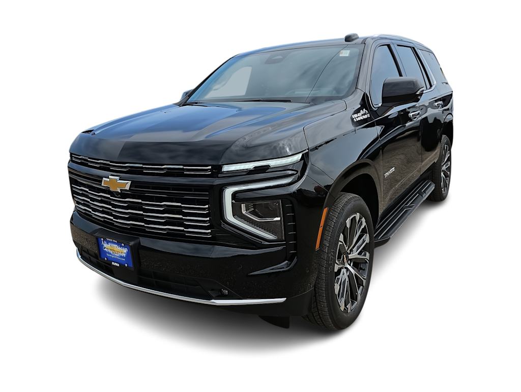Thumbnail: 2026 Chevrolet Tahoe - 6