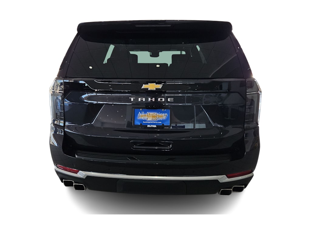 Thumbnail: 2025 Chevrolet Tahoe - 4