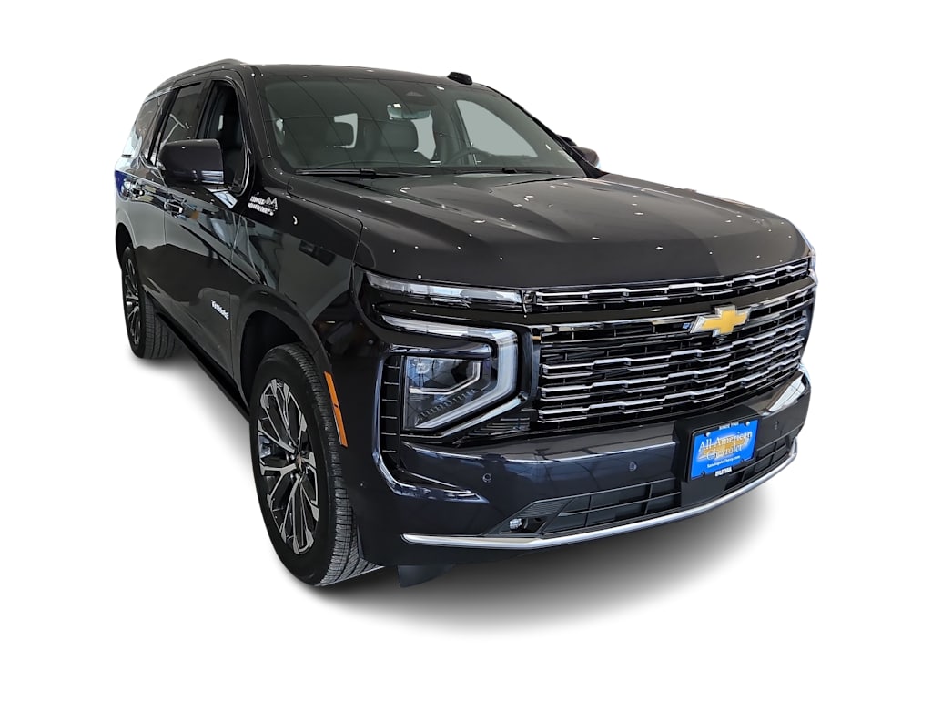 Thumbnail: 2025 Chevrolet Tahoe - 15