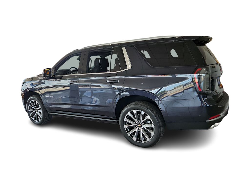 Thumbnail: 2025 Chevrolet Tahoe - 3
